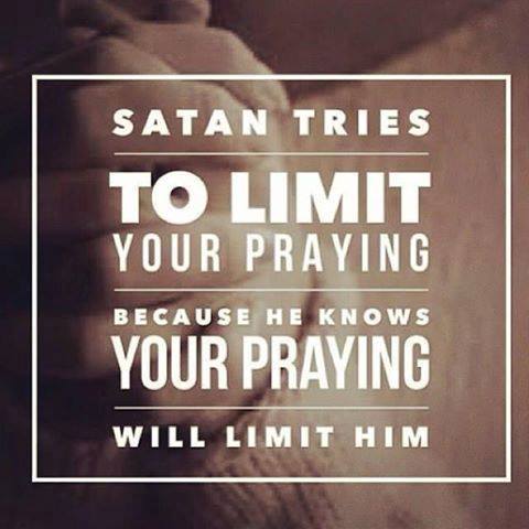 Limitless Prayers