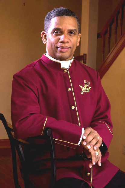 Pastor Horace C Michael
