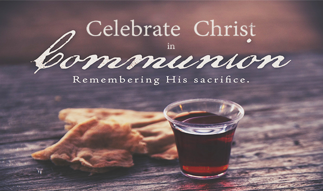Holy Communion 2016 (Oct-Dec) @ Rock of Holiness Church | New York | United States