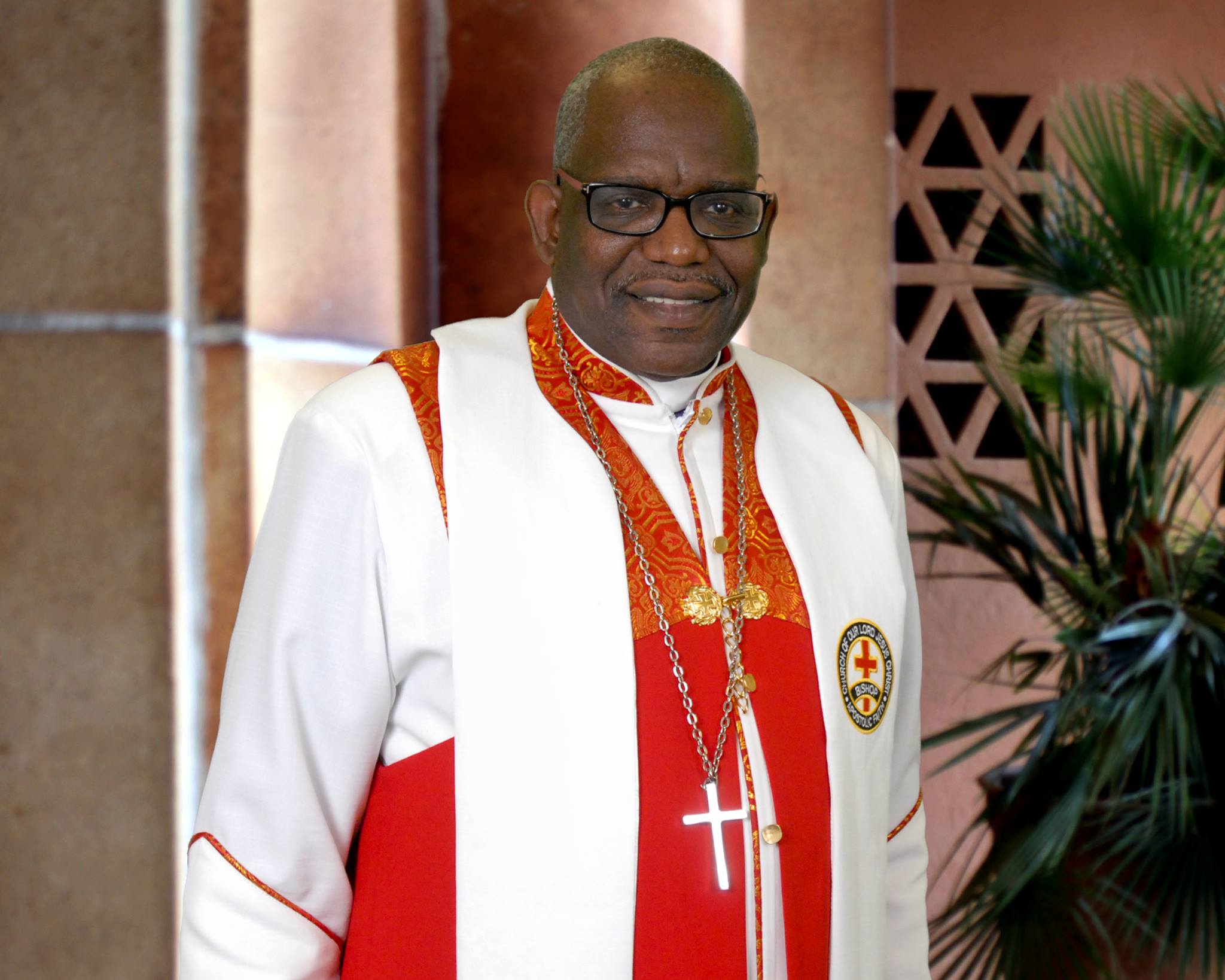 Bishop Michael E. Jackson