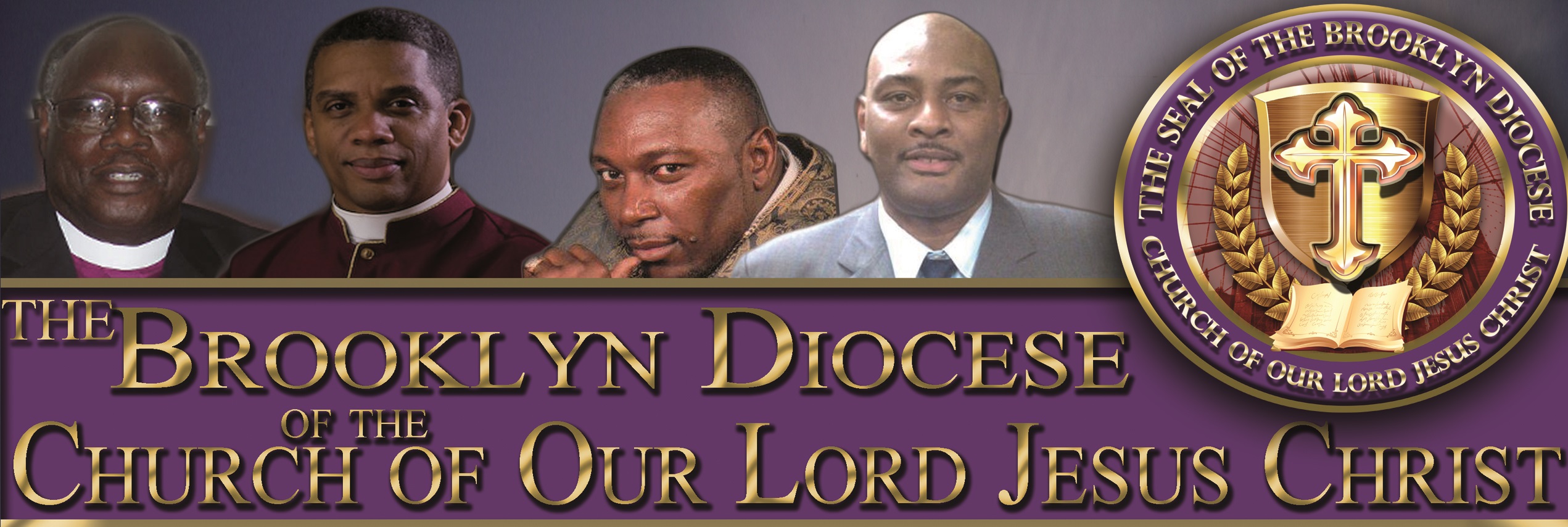 Brooklyn Diocese Banner