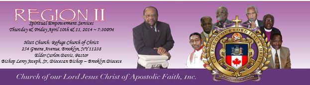 Spiritual Empowerment 2014