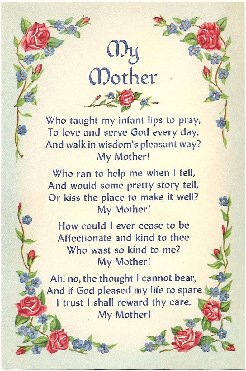 Happy Mother’s Day - Beulah Tabernacle