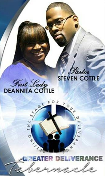 Pastor Steven Cottle & Lady Deannita Cottle