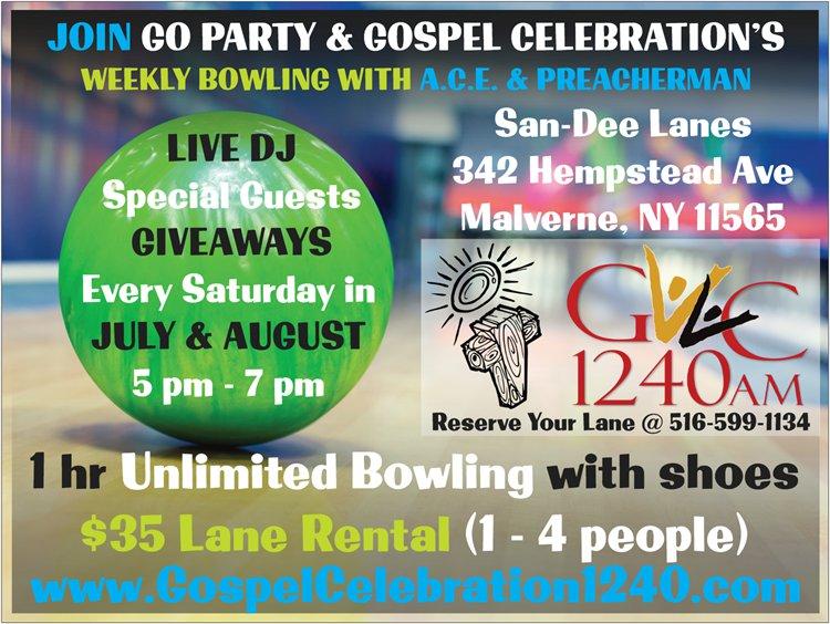 BT Recreation Day - Part 2 - Bowling Party @ San-Dee Lanes | Malverne | New York | United States