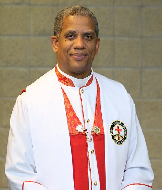 Happy Birthday Bishop Michael!