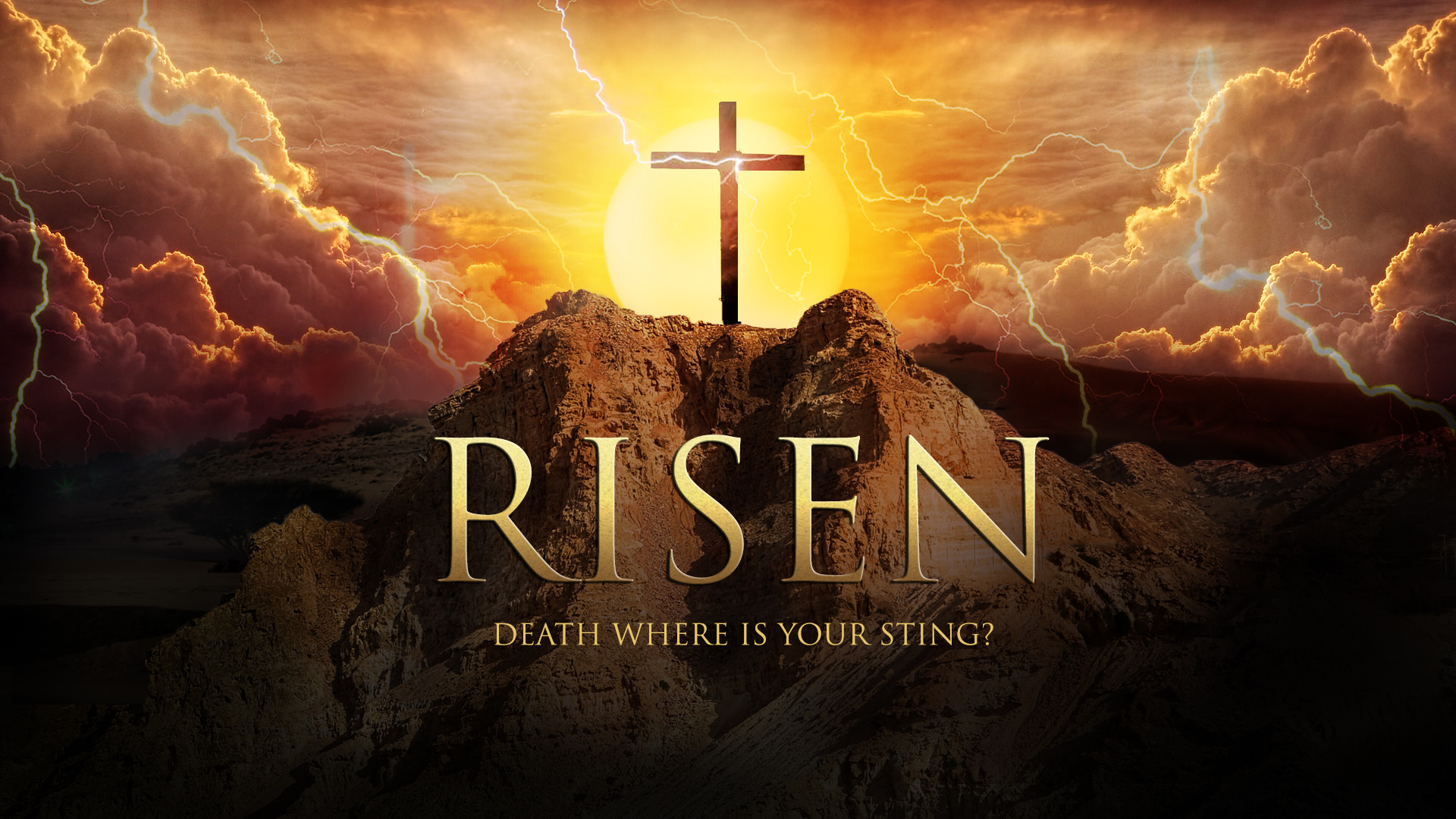 Resurrection Sunday 2023 @ Beulah Church