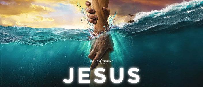 Special Holy Week 2020 Presentation of Jesus