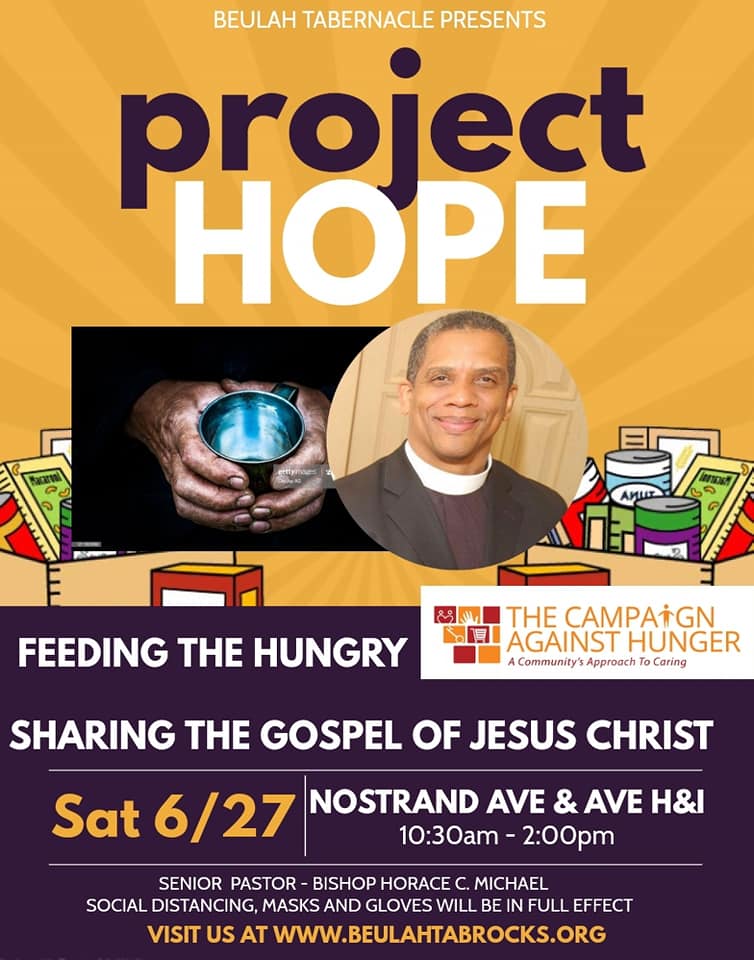 Project Hope - June 2020